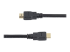 Startech 0.5m High Speed HDMI Cable - Multi-angle