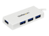 Startech 4 Port USB 3.0 Hub - Right-angle