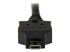Startech 1m Micro HDMI to DVI-D Cable - Close up