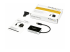 Startech USB 3.0 to HDMI & DVI Adapter with 1x USB Port - Right-angle