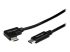 StarTech Right Angle USB-C Cable - Right-angle