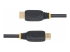 Startech 3.3ft HDMI 2.0 Extension Cable, 4K 60Hz, M/F - Close up