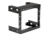 Startech 8U 19" Wall Mount Network Rack - Left-angle