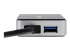 Startech USB 3.0 to HDMI & DVI Adapter with 1x USB Port - Right side