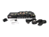 Startech 8 Port VGA KVM Switch - Front
