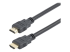 Startech 1.5m High Speed HDMI Cable - Right-angle