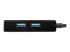 Startech 2 Port USB 3.0 Hub with Ethernet - Front