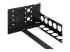 Startech 3U Universal Server Rack Rails - Close up