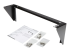 Startech 2U Vertical Wall Mount Patch Panel Bracket - Right-angle