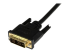 Startech 1m Micro HDMI to DVI-D Cable - Close up