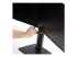 Startech Crossbar Dual Monitor Desk Stand, Double 27inch Screens/VESA - Close up
