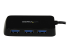 Startech 4-Port USB 3.0 SuperSpeed Hub - Front