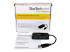 Startech 4-Port USB 3.0 SuperSpeed Hub - Front