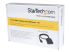 Startech HDMI Cable Splitter - Right-angle