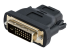 Startech HDMI to DVI-D Video Cable Adapter - Right-angle