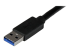Startech USB 3.0 to HDMI & DVI Adapter with 1x USB Port - Close up