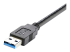 StarTech 5ft SuperSpeed USB 3.0 Extension Cable for Desktop - Right-angle