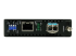 Startech 1000 Mbps Gigabit Single-Mode Copper to Fiber Media Converter - Right side