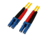Startech 1m Fiber Optic Cable - Right-angle