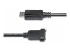 StarTech 3 ft. (0.9 m) Displayport Male to Female Cable - Multi-angle