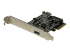 Startech 2 Port USB 3.1 (10Gbps) Card - Left-angle