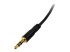 Startech 3.5mm Audio Cable - Close up