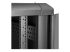 Startech 22U Server Rack Cabinet with secure locking door - Close up