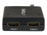 Startech HDMI Cable Splitter - Close up