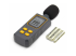 StarTech.com Handheld Digital Sound Meter, Noise/Decibel Level Reader - Right-angle