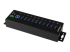 Startech 10-Port USB 3.0 Hub - Left-angle