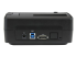 Startech USB 3.1/eSATA Drive Docking Station for 2.5"/3.5" SATA Drives - Back