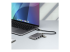 Startech - Hub - 4 x USB 3.2 Gen 1 + 1 x USB-C + 1 x USB-C 3.2 Gen 1 - Left-angle