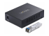 Startech - Fibre media converter - Back