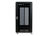 Startech 22U Server Rack Cabinet with secure locking door - Front
