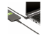 StarTech.com 3ft (1m) Rugged Right Angle USB-C Cable, USB 10 Gbps, USB C to C Data Transfer Cable, 4K 60Hz DP Alt Mode, 100W Power Delivery - Front