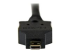Startech 1m Micro HDMI to DVI-D Cable - Close up