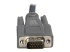 StarTech 6 ft Ultra-Thin USB VGA 2-in-1 KVM Cable (SVUSBVGA6) - Close up