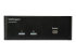 Startech 2-Port DisplayPort KVM Switch - Front
