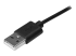 StarTech 0.5m USB C to USB A Cable - Close up