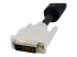 StarTech 4-in-1 Cable for KVMs with Dual Link DVI and USB - Close up