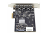 Startech 4-Port USB-A PCIe Card, USB 3.2 5Gbps, 4x USB Controllers - Right side