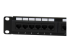 Startech 24 Port 1U Rackmount Cat 6 110 Patch Panel - Close up