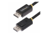 StarTech 1m DisplayPort 2.1 Cable, VESA-Certified, DP40 DP 2.1 Cable - Close up
