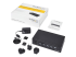 Startech 4 Port HDMI KVM - Right-angle