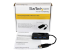 Startech 4-Port USB 3.0 SuperSpeed Hub - Right-angle