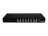 Startech 16 Port 1U Rackmount USB KVM Switch with OSD (SV1631DUSBU) - Front