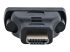 Startech HDMI Male to DVI Female - Back