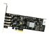 Startech 4-Port USB 3.0 PCI Express Card Adapter - Front