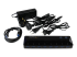 Startech 10 Port USB 3.0 Hub with Charge & Sync Ports - Front
