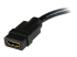 Startech 8in HDMI to DVI-D Video Cable Adapter - Close up